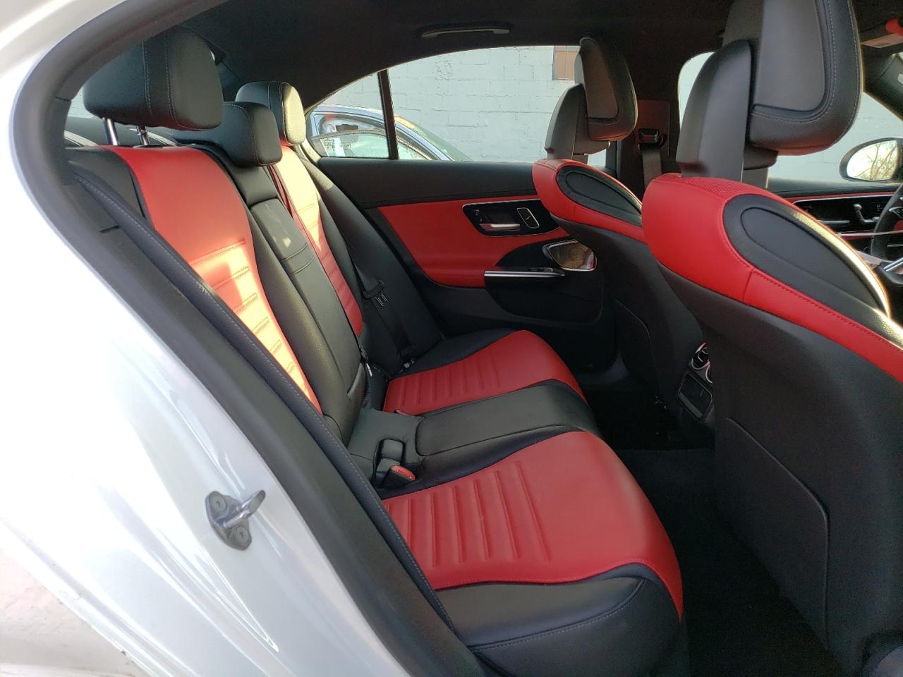 2024 MERCEDES-BENZ C 300 4MATIC VIN:W1KAF4HB4RR158968