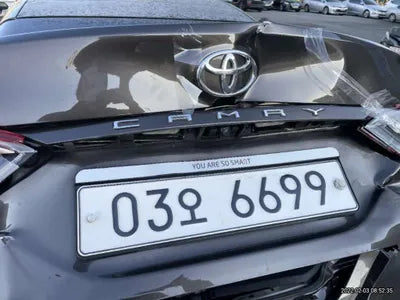 2018 Toyota Camry JTNB11HK0J3058557 VIN:JTNB11HK0J3058557