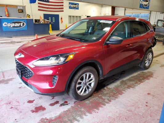 2022 FORD ESCAPE SE VIN:1FMCU9G69NUA08271