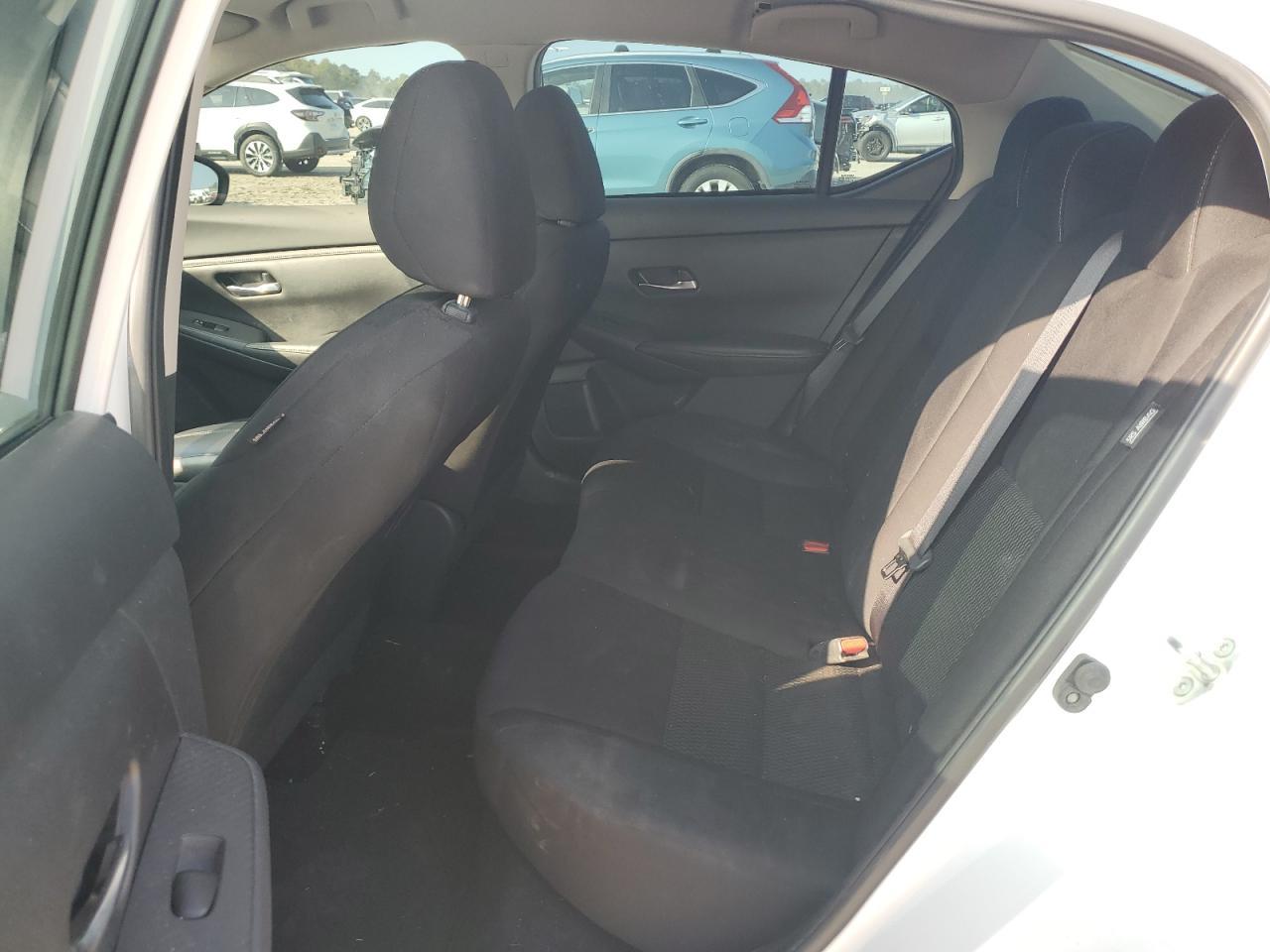 2022 NISSAN SENTRA S VIN:3N1AB8BV5NY239534