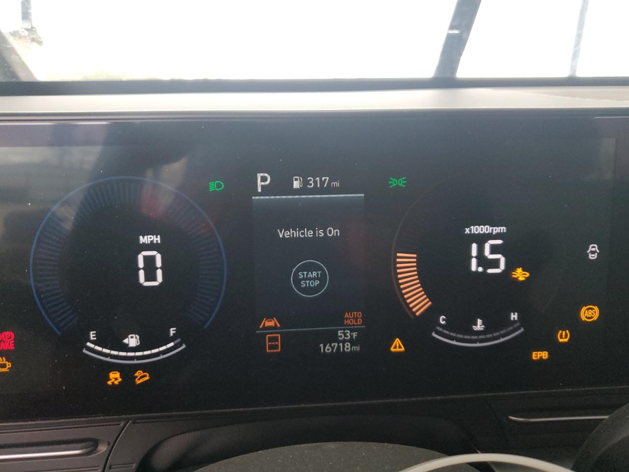 2024 HYUNDAI KONA SEL VIN:KM8HB3AB8RU040181