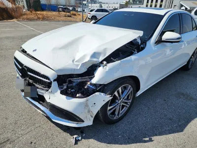 2021 Mercedes-Benz E 350 VIN: