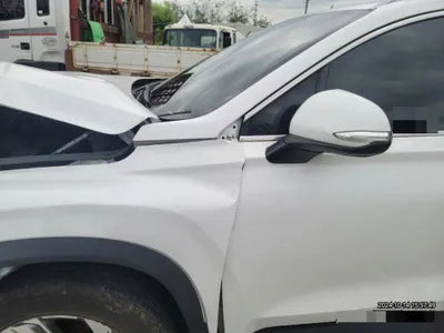 2020 Hyundai Santa FE VIN: