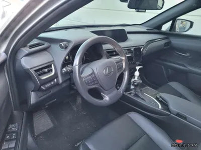 2019 Lexus UX 250 JTHY6JBH2K2001652 VIN:JTHY6JBH2K2001652