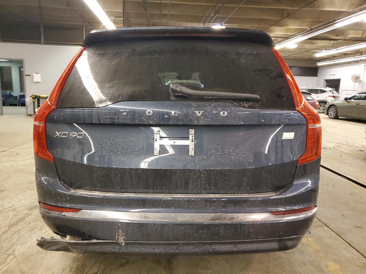 2023 VOLVO XC90 ULTIMATE VIN:YV4H60CA3P1982808