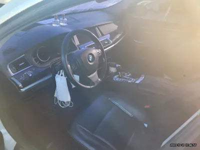 2014 bmw gran turismo 30d xdrive VIN: