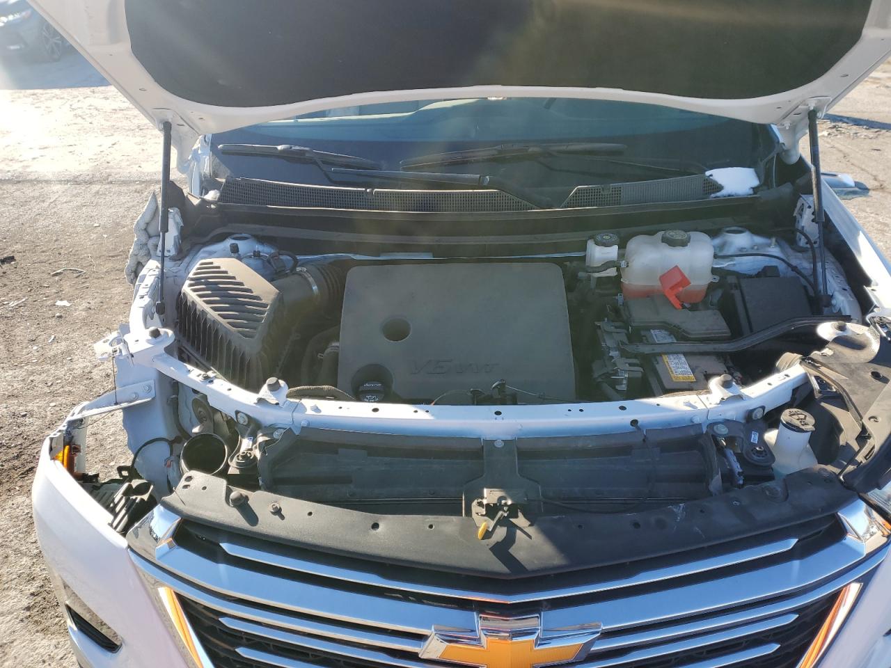 2024 CHEVROLET TRAVERSE LIMITED LT VIN:1GNESVKW0RJ132351