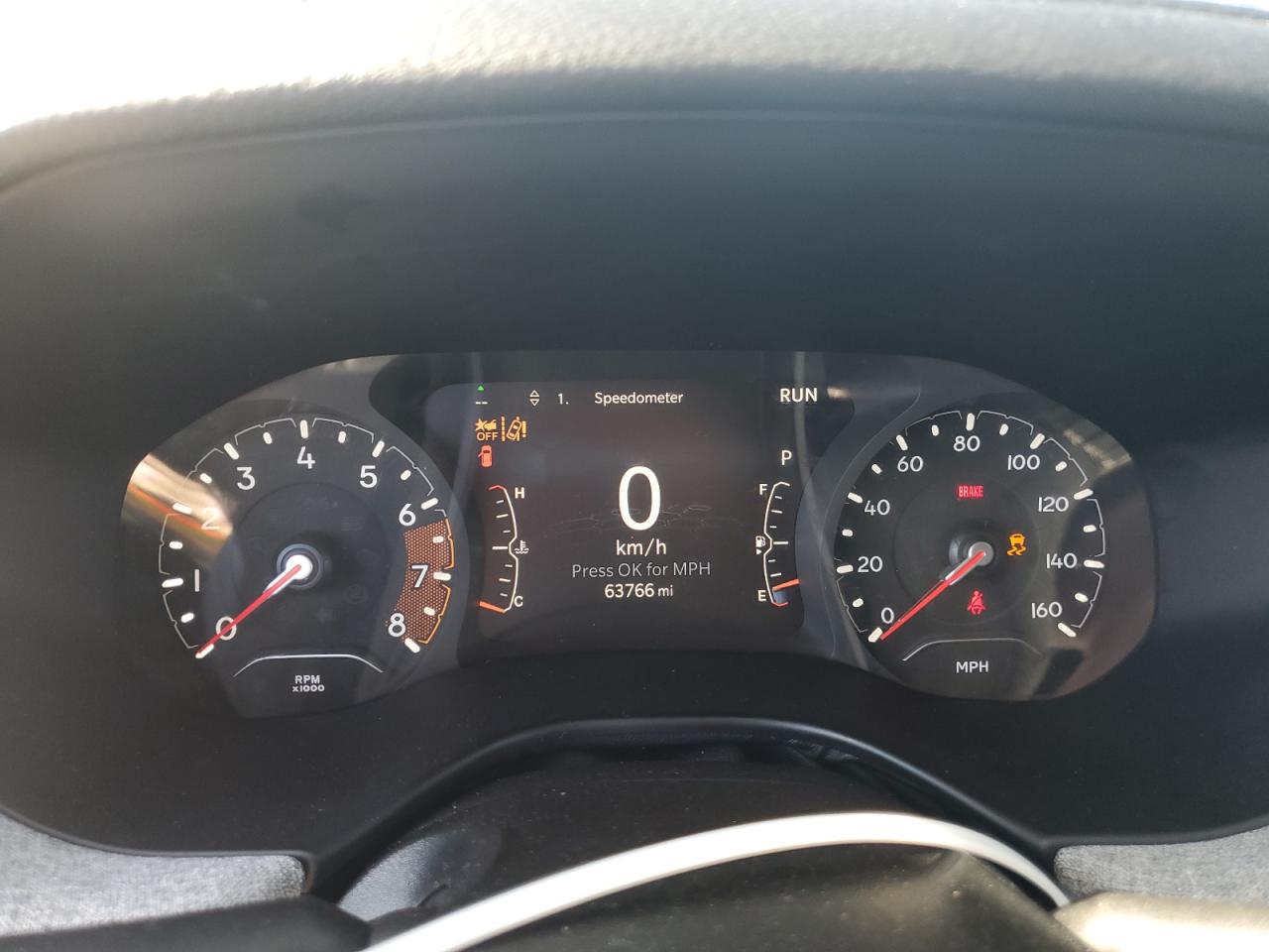 2023 JEEP COMPASS LATITUDE LUX VIN:3C4NJDFN1PT519780