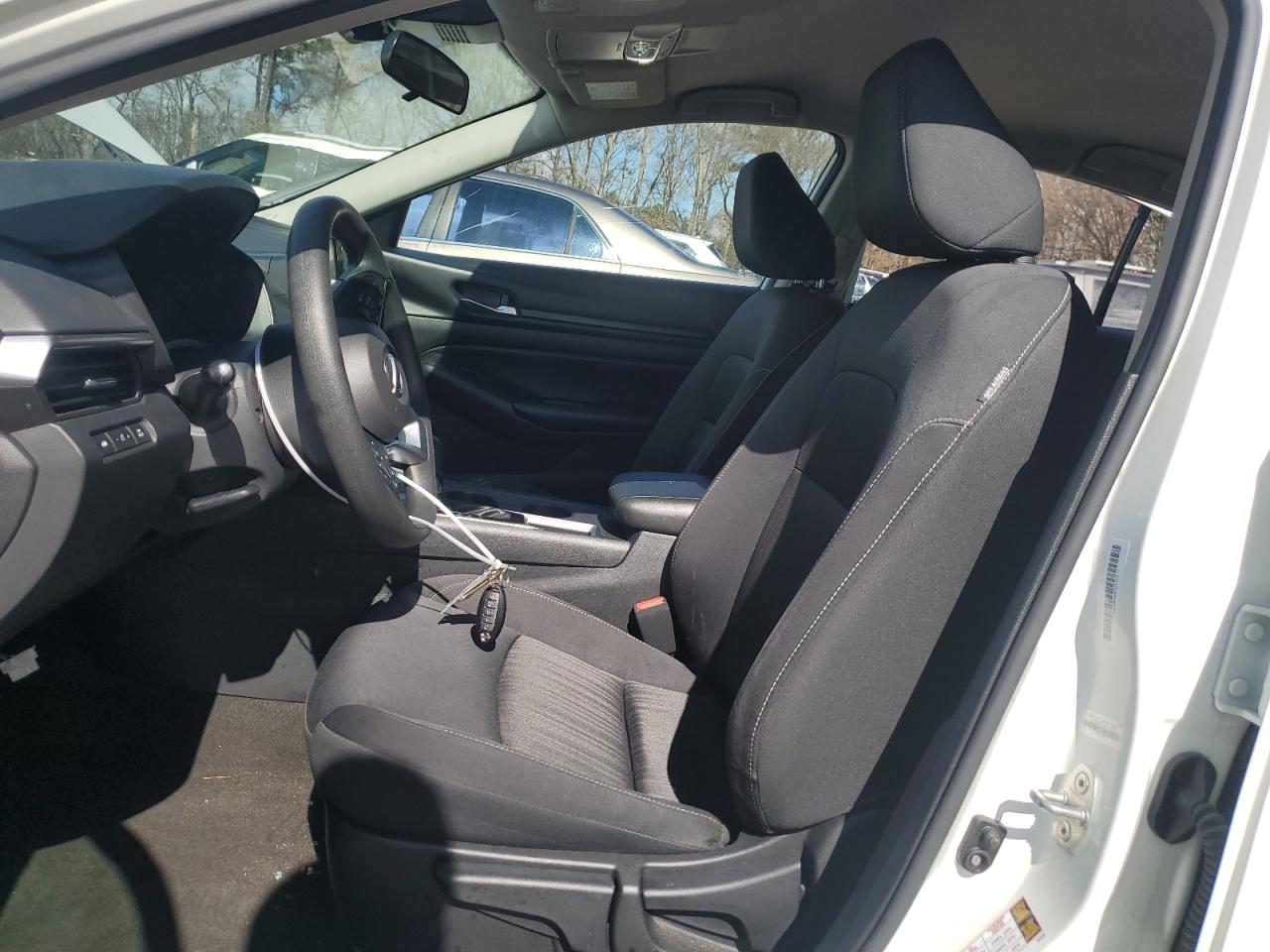 2022 NISSAN ALTIMA S VIN:1N4BL4BV4NN322513