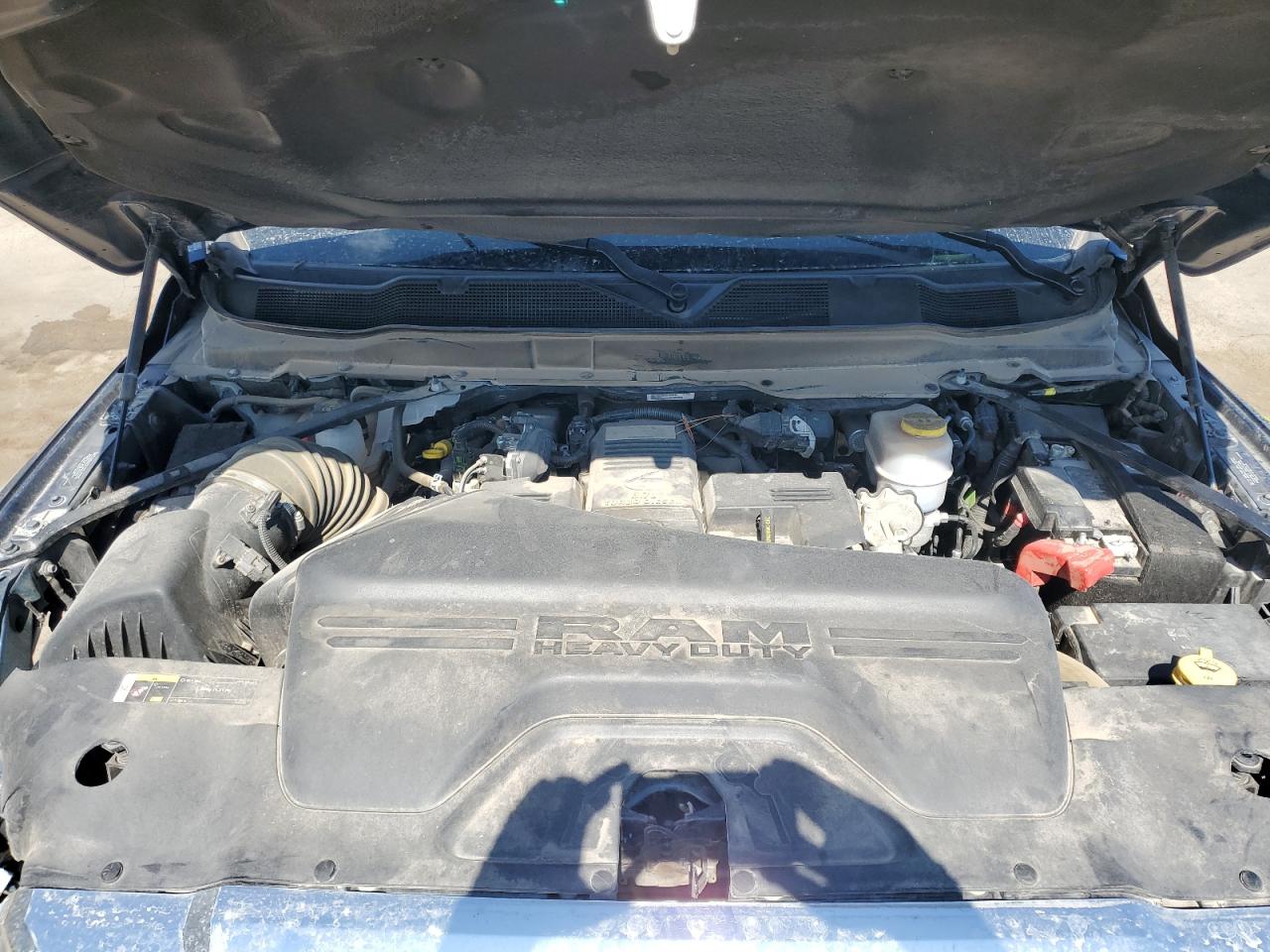 2022 RAM 2500 LIMITED VIN:3C6UR5SL5NG191940