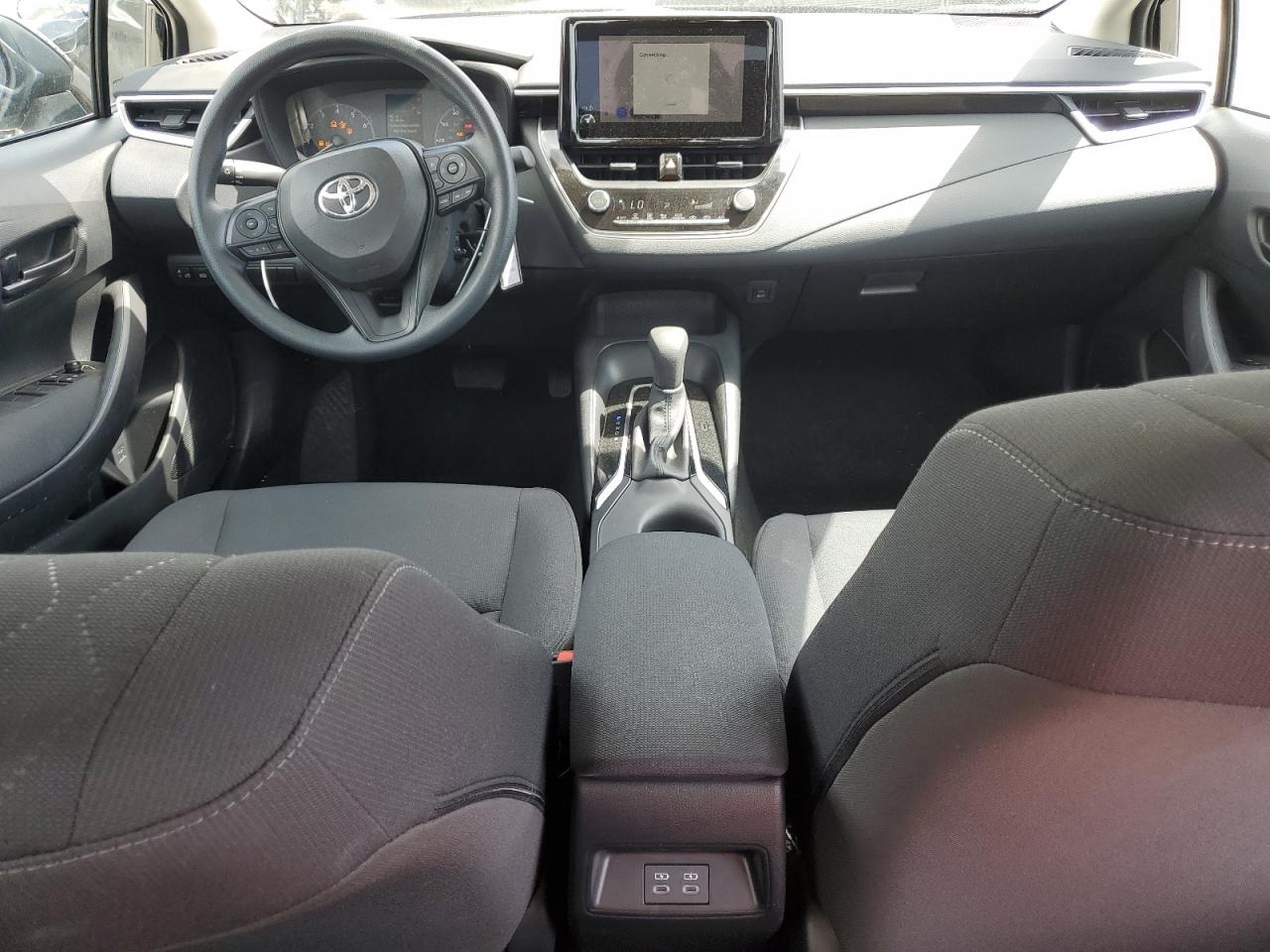 2024 TOYOTA COROLLA LE VIN:5YFB4MDE7RP118172