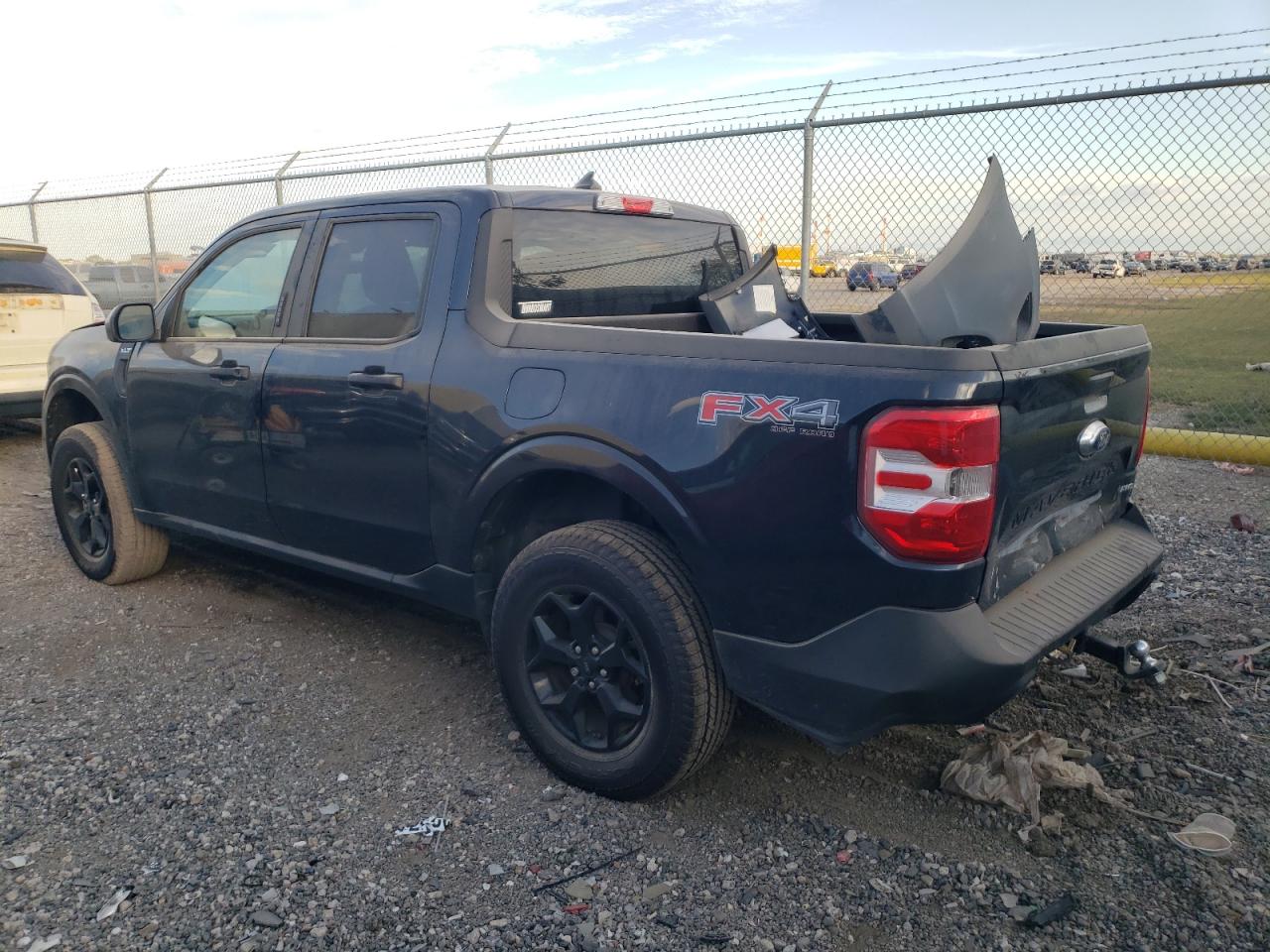 2023 FORD MAVERICK XL VIN:3FTTW8F99PRA06888