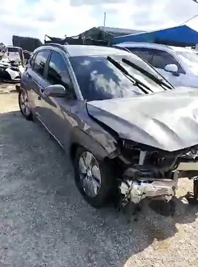 2019 Hyundai Kona KMHK281GFKU047504 VIN:KMHK281GFKU047504