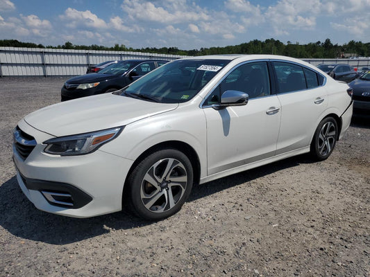 2022 SUBARU LEGACY TOURING XT VIN:4S3BWGP61N3022735