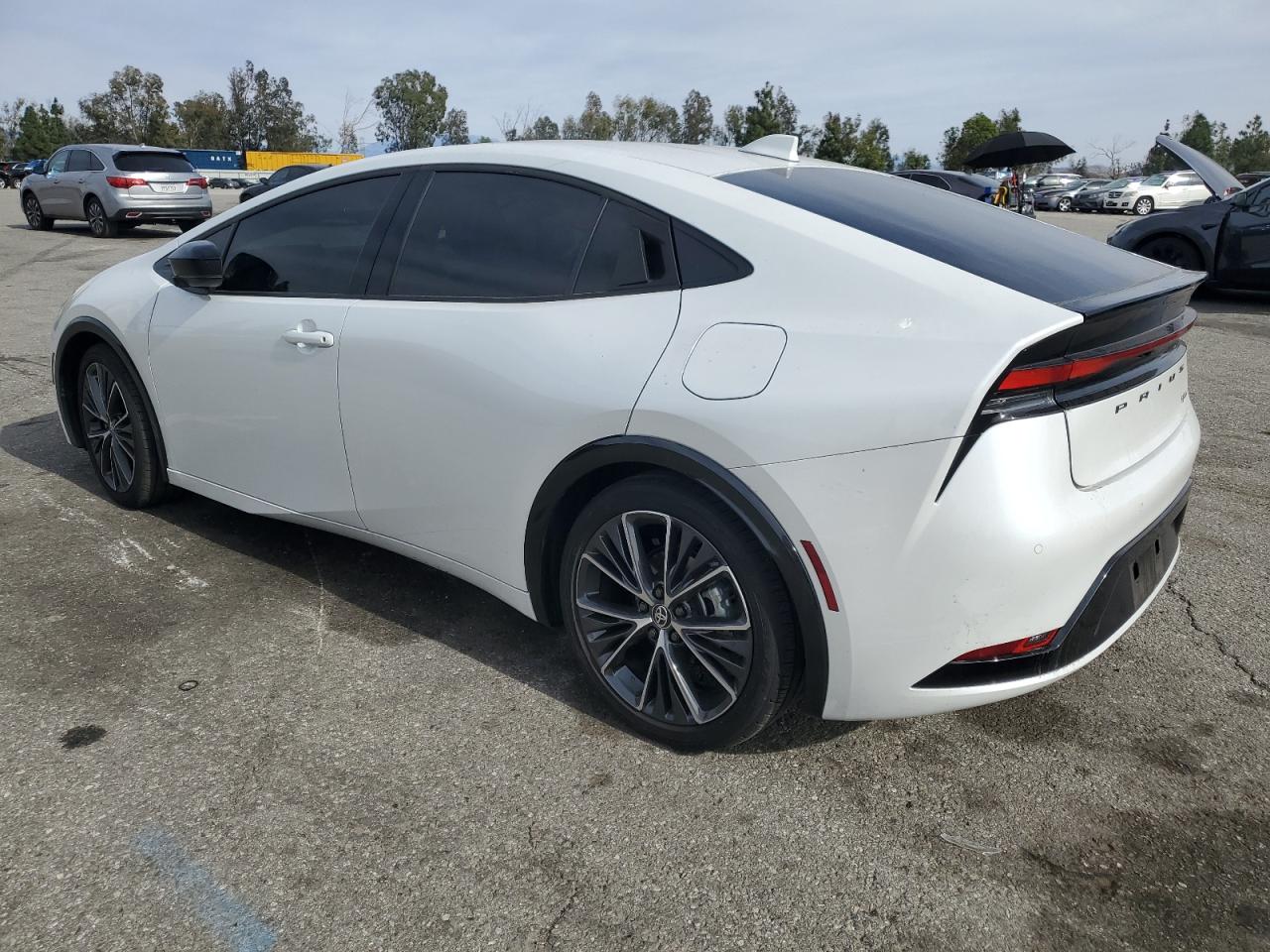 2024 TOYOTA PRIUS LE VIN:JTDACAAU8R3025274