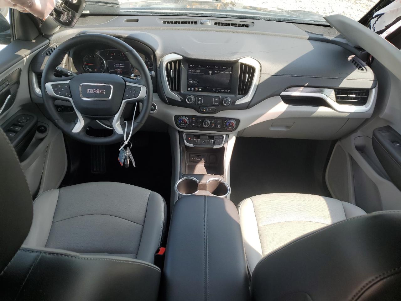 2023 GMC TERRAIN SLT VIN:3GKALVEGXPL193547