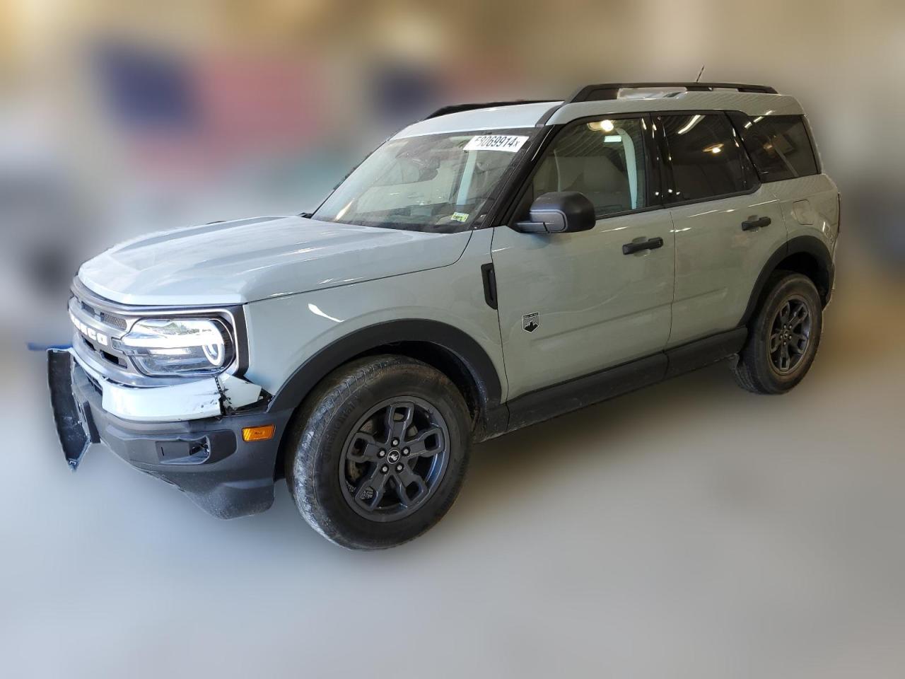 2022 FORD BRONCO SPORT BIG BEND VIN:3FMCR9B67NRD46185