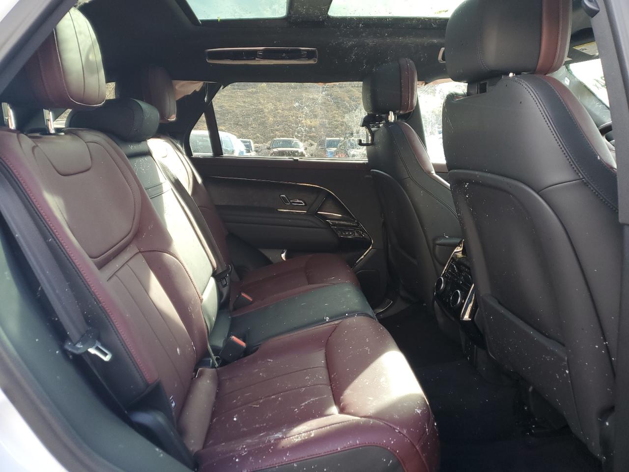 2024 LAND ROVER RANGE ROVER SPORT DYNAMIC SE VIN:SAL1L9FU4RA185843