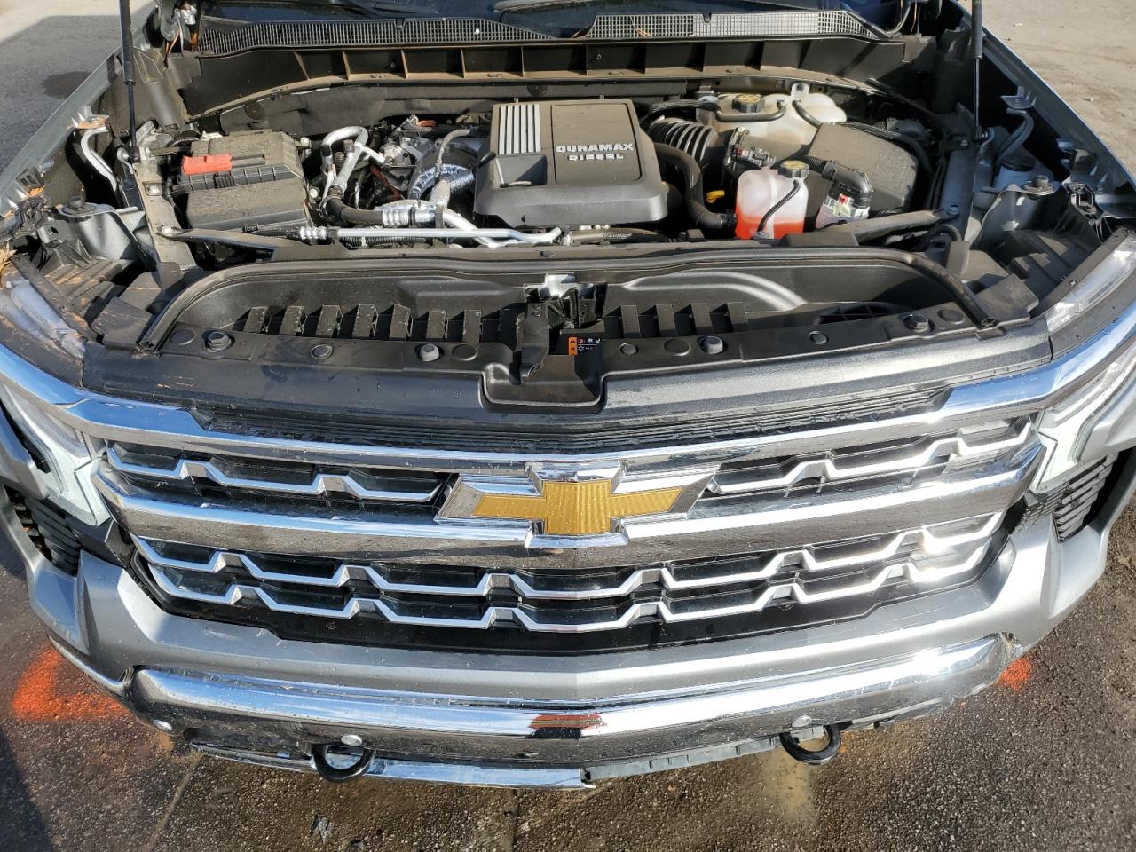 2024 CHEVROLET SILVERADO K1500 LTZ VIN:1GCUDGE82RZ388659