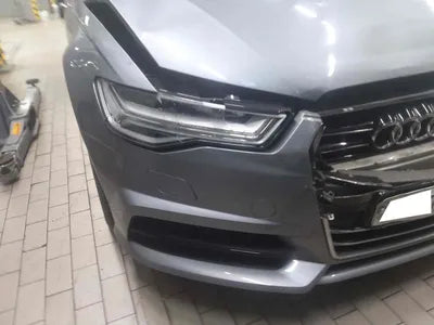 2018 Audi A6 WAUZZZ4G4JN065508 VIN:WAUZZZ4G4JN065508