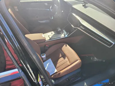 2022 Audi A6 WAUZZZF25NN007365 VIN:WAUZZZF25NN007365