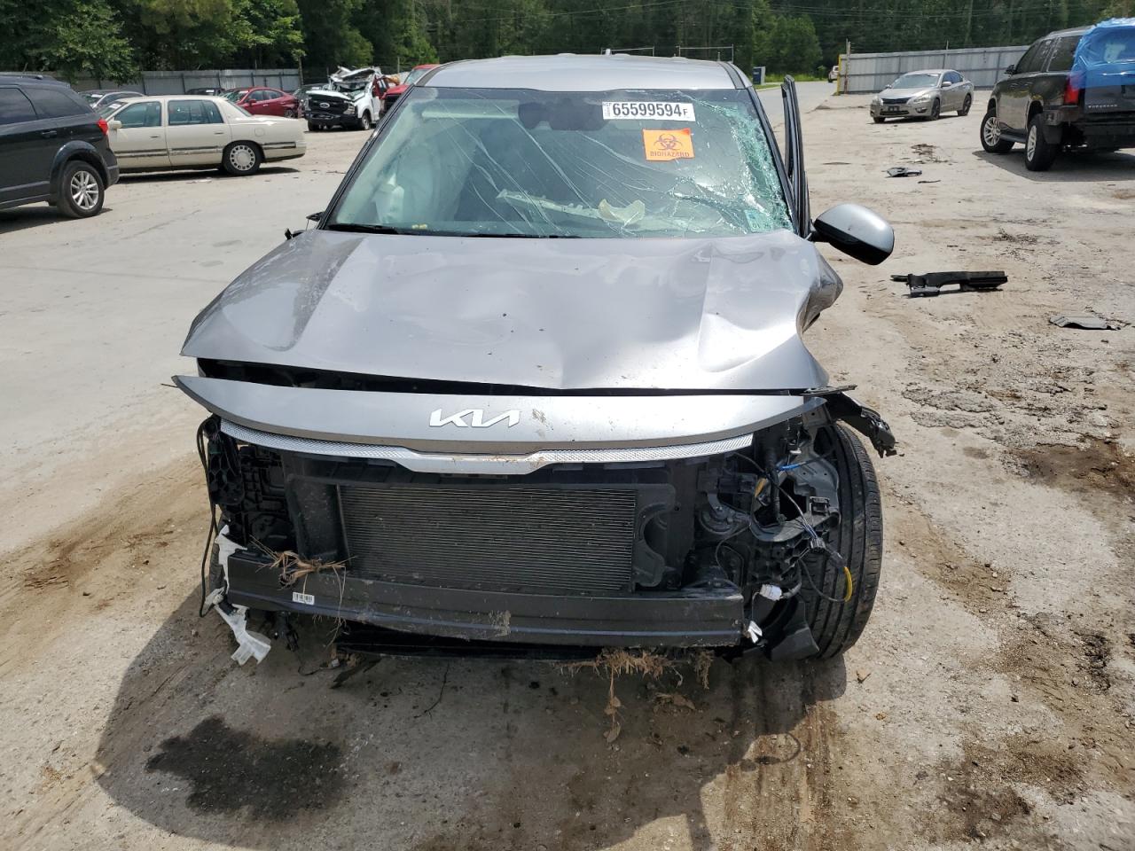 2022 KIA SELTOS LX VIN:KNDEPCAAXN7337235