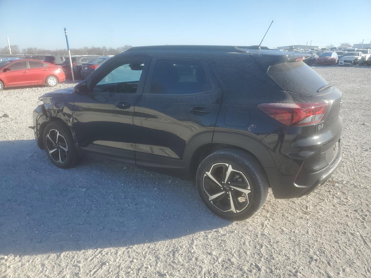 2022 CHEVROLET TRAILBLAZER RS VIN:KL79MTSL7NB068888