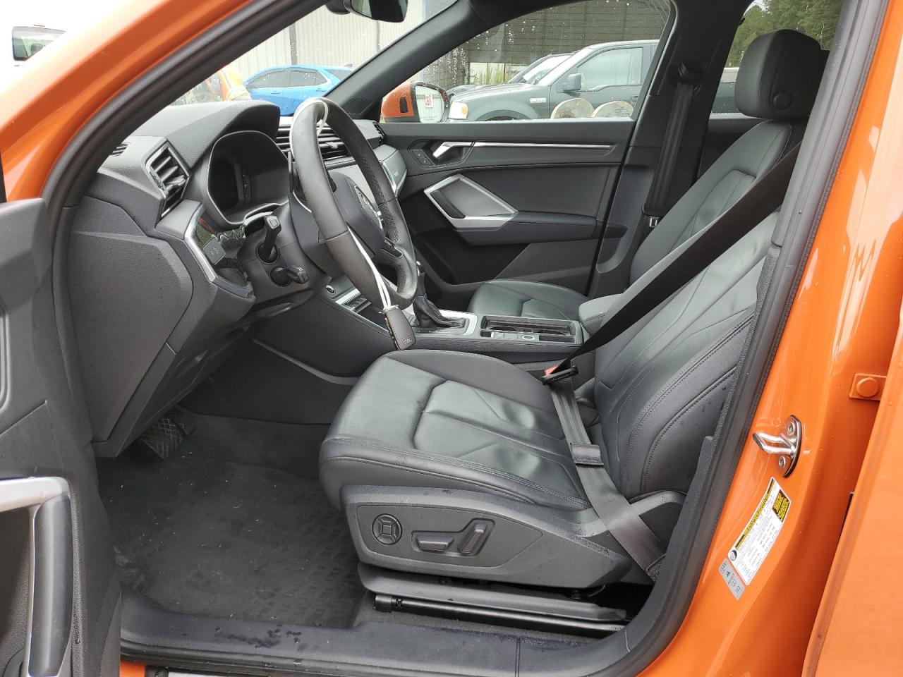 2022 AUDI Q3 PREMIUM PLUS S LINE 45 VIN:WA1EECF37N1018369