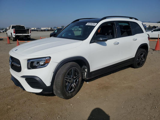 2023 MERCEDES-BENZ GLB 250 VIN:W1N4M4GB9PW322544