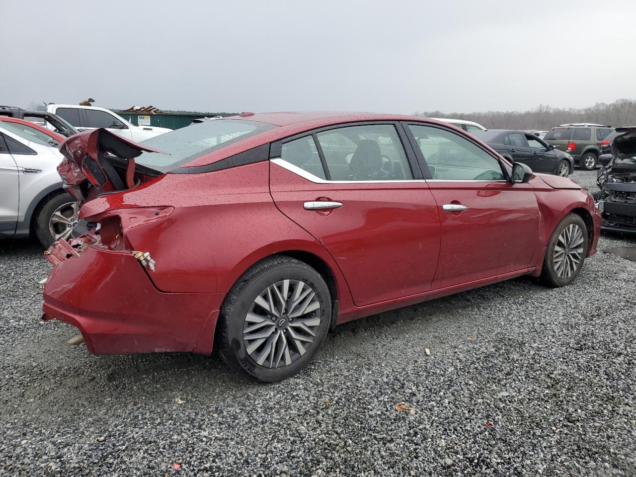 2024 NISSAN ALTIMA SV VIN:1N4BL4DVXRN423347