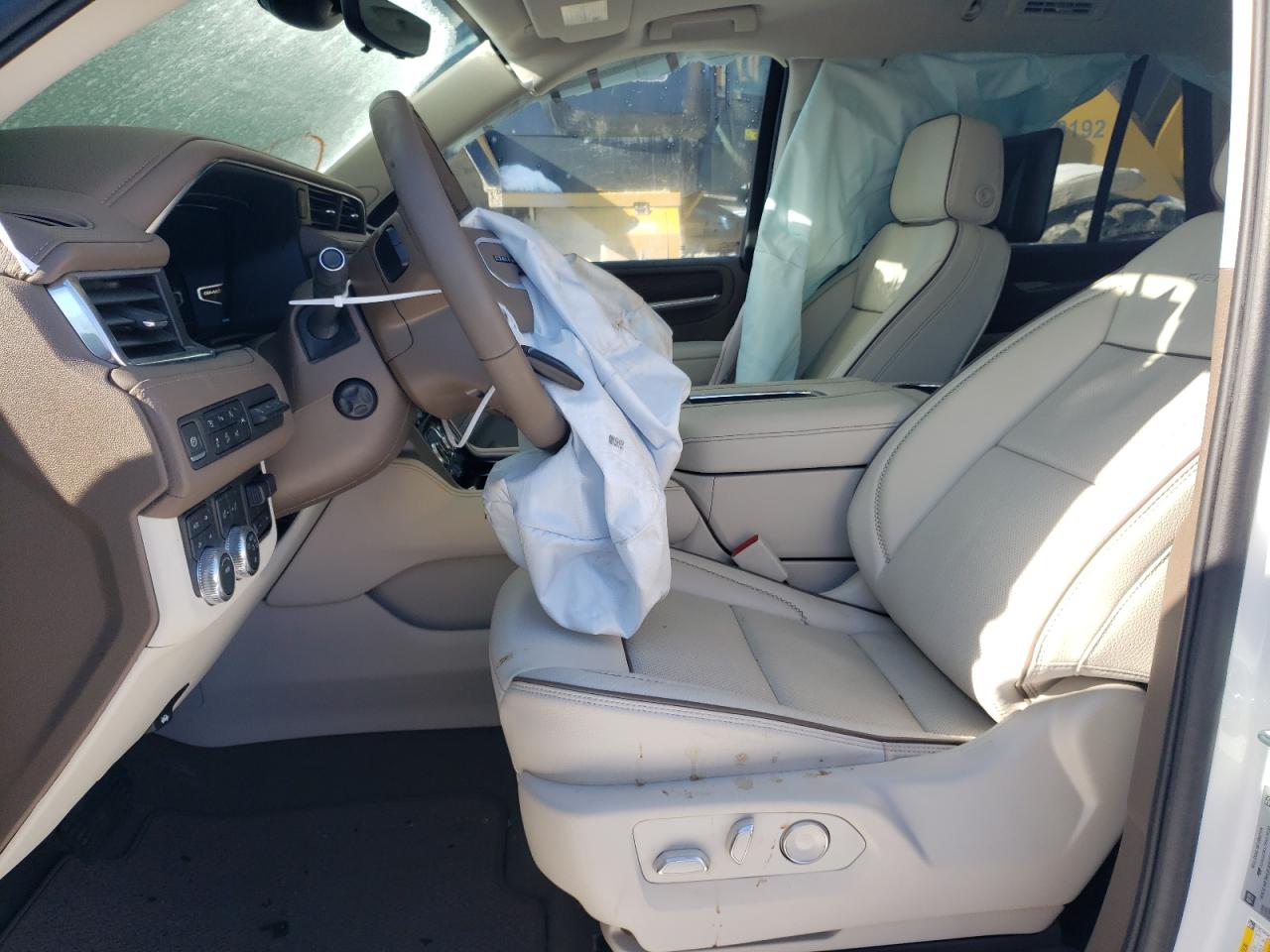 2024 GMC YUKON DENALI VIN:1GKS2DKL7RR178132