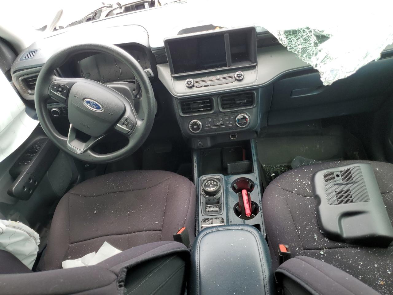 2022 FORD MAVERICK XL VIN:3FTTW8F96NRA15173