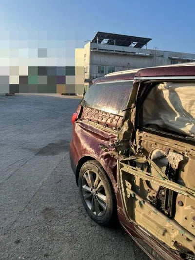 2015 Kia Carnival VIN: