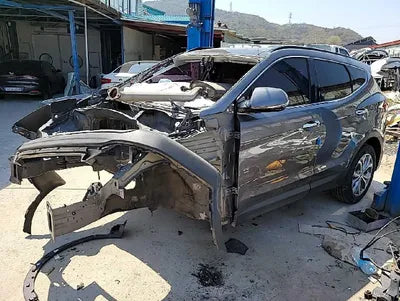 2015 Hyundai Santa FE KMHSW81UBFU511115 VIN:KMHSW81UBFU511115