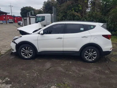 2017 Hyundai Santa FE KMHSW81UDJU818201 VIN:KMHSW81UDJU818201