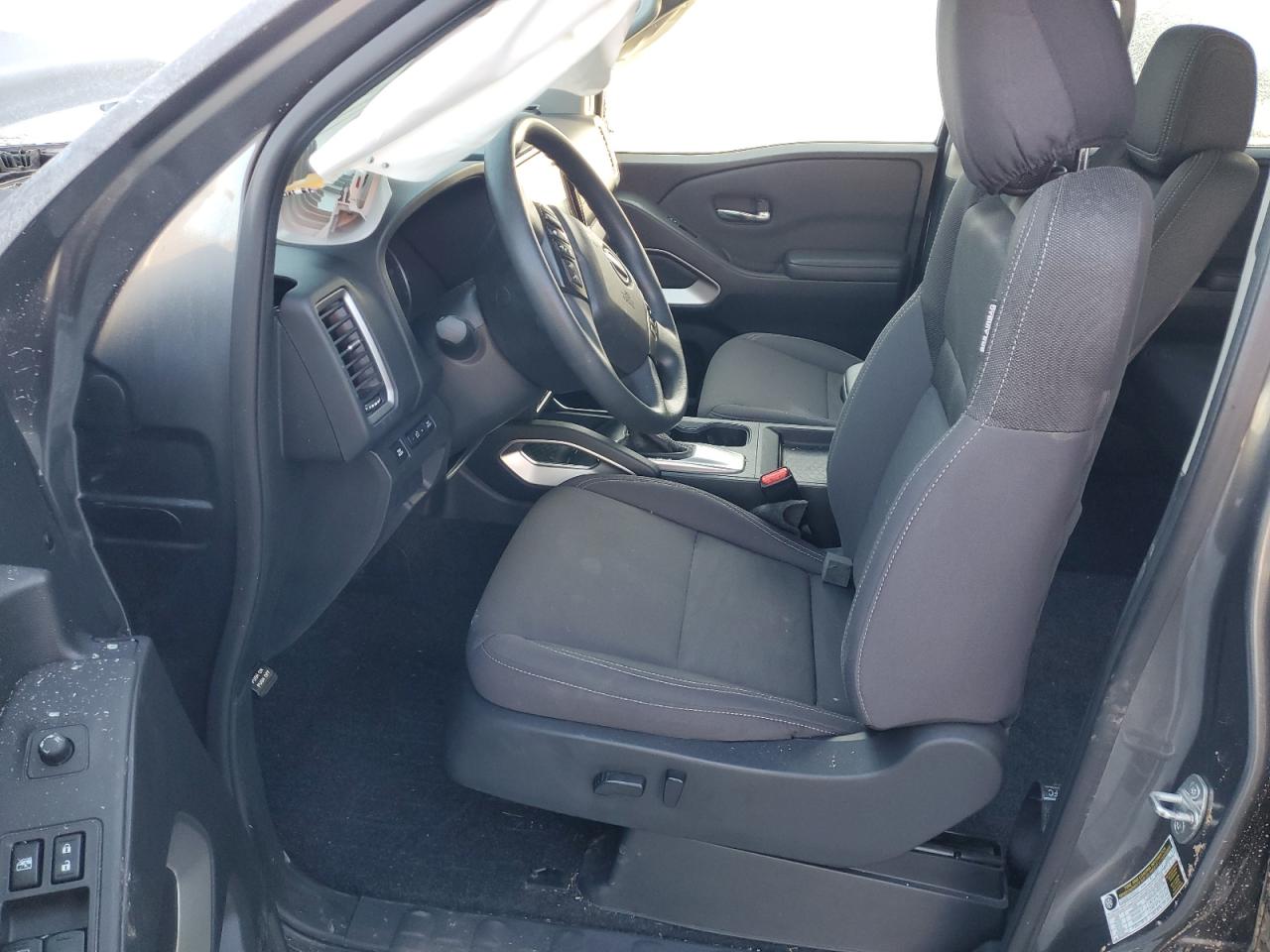 2022 NISSAN FRONTIER S VIN:1N6ED1EJ7NN677121