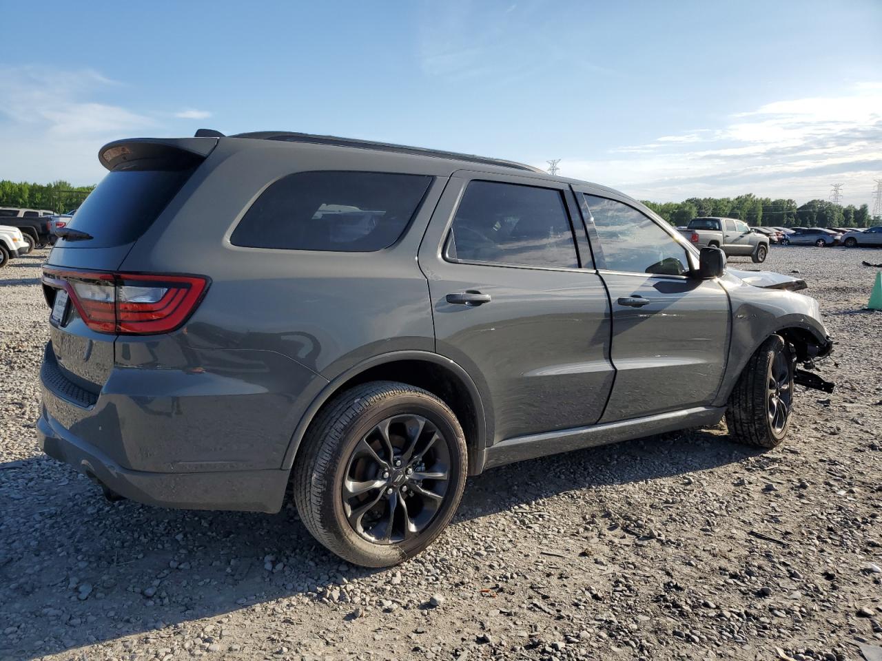 2023 DODGE DURANGO R/T VIN:1C4SDHCT2PC686021