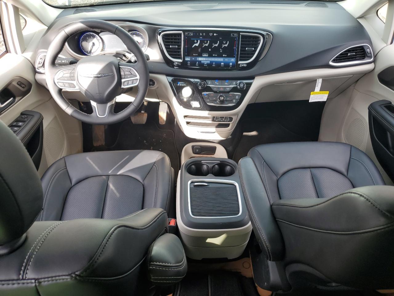 2024 CHRYSLER PACIFICA TOURING L VIN:2C4RC1BG2RR176484