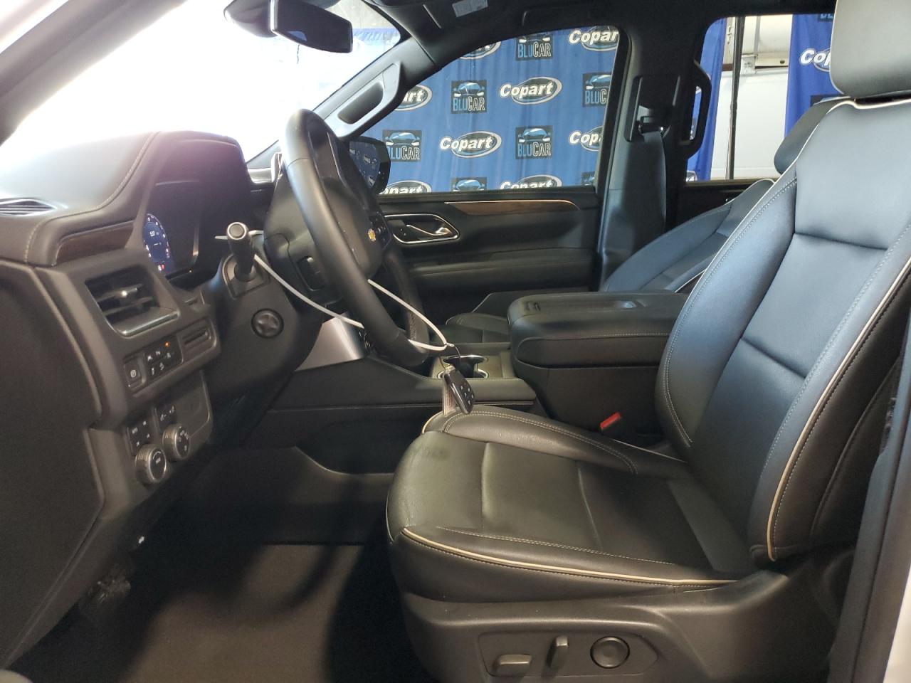 2023 CHEVROLET SUBURBAN K1500 PREMIER VIN:1GNSKFKDXPR384436