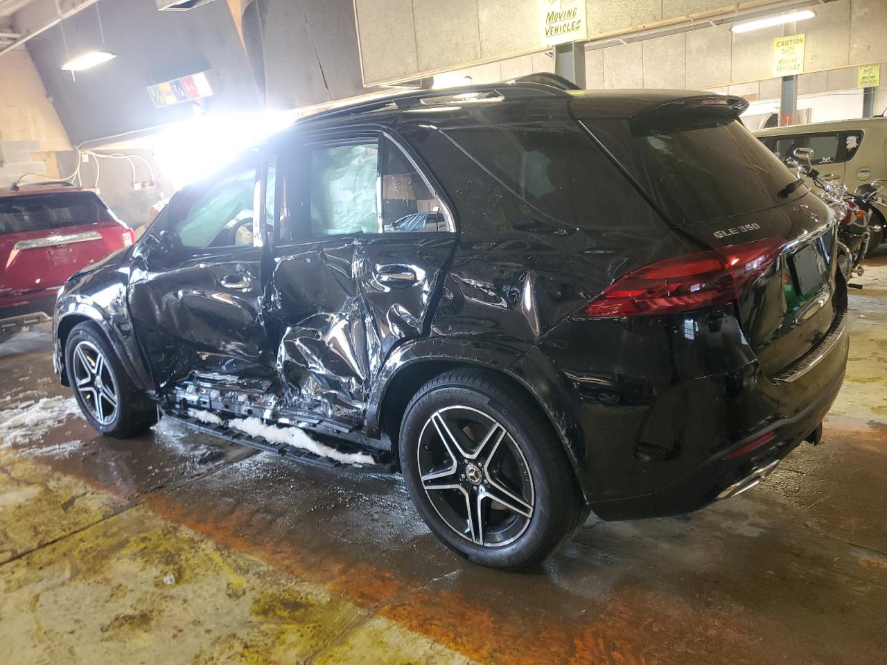 2024 MERCEDES-BENZ GLE 350 4MATIC VIN:4JGFB4FBXRB002002