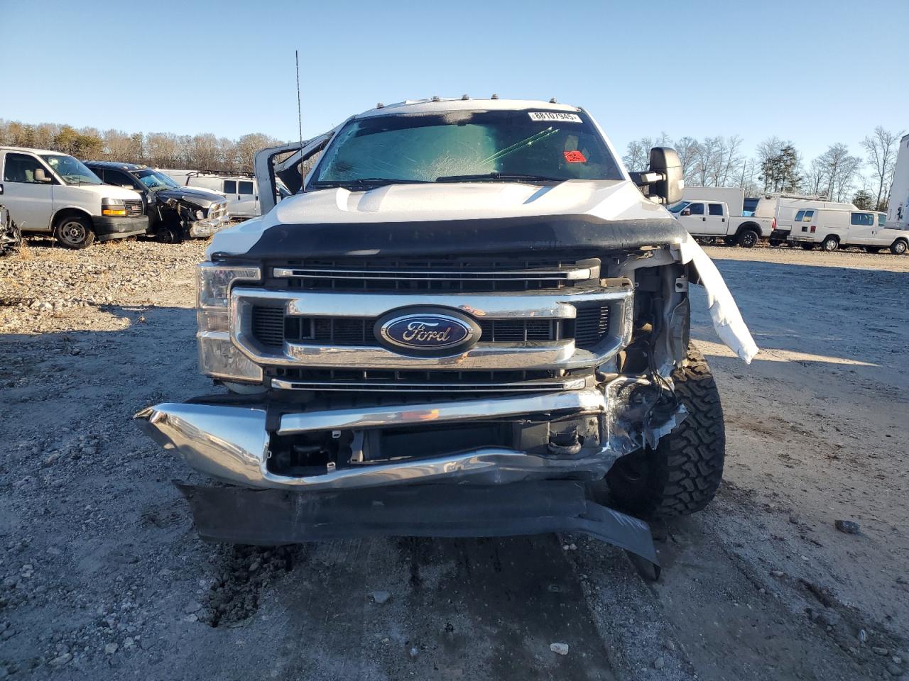 2022 FORD F250 SUPER DUTY VIN:1FT7W2BT0NEE75710