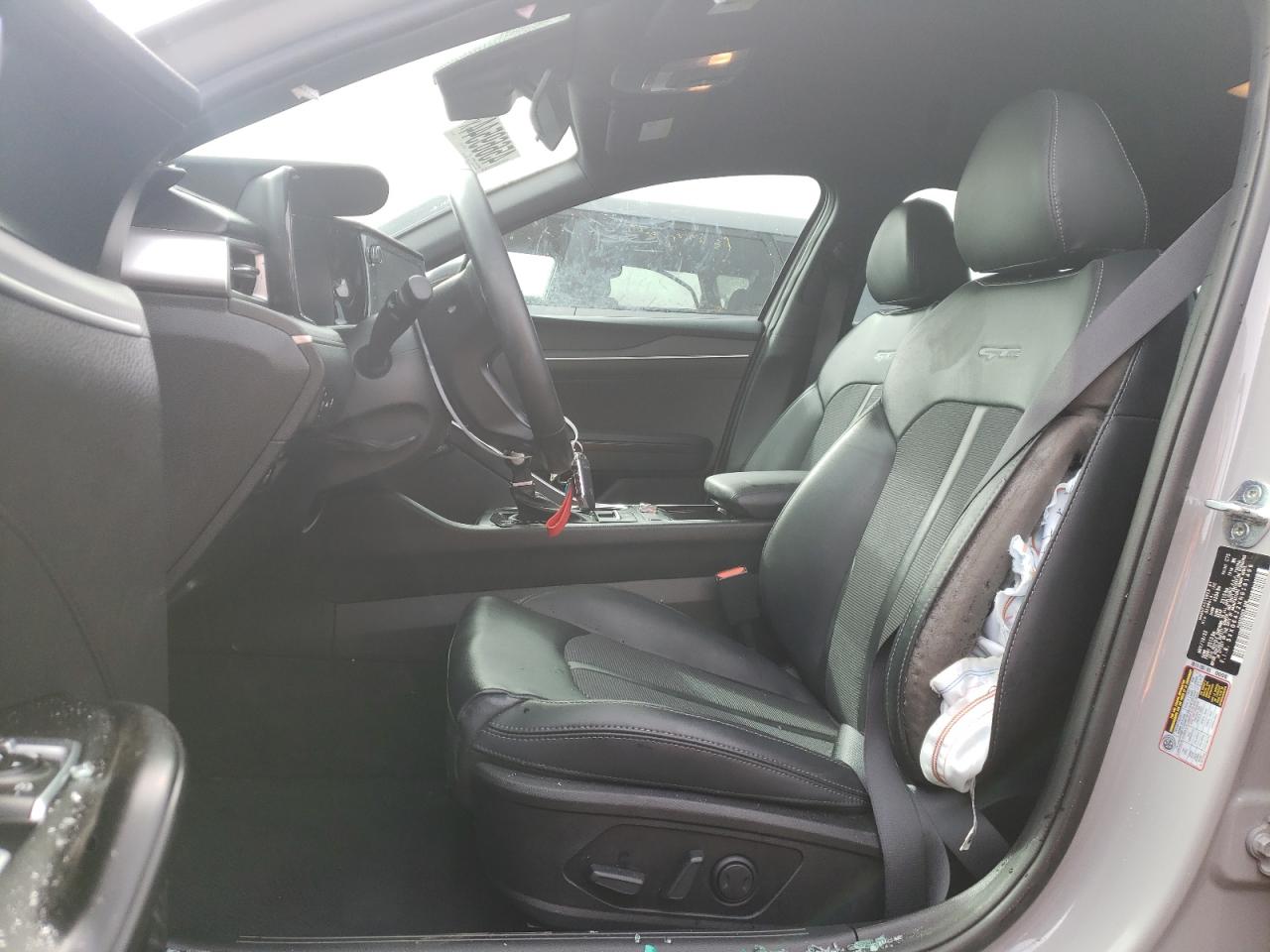 2022 KIA K5 GT LINE VIN:5XXG64J2XNG161496