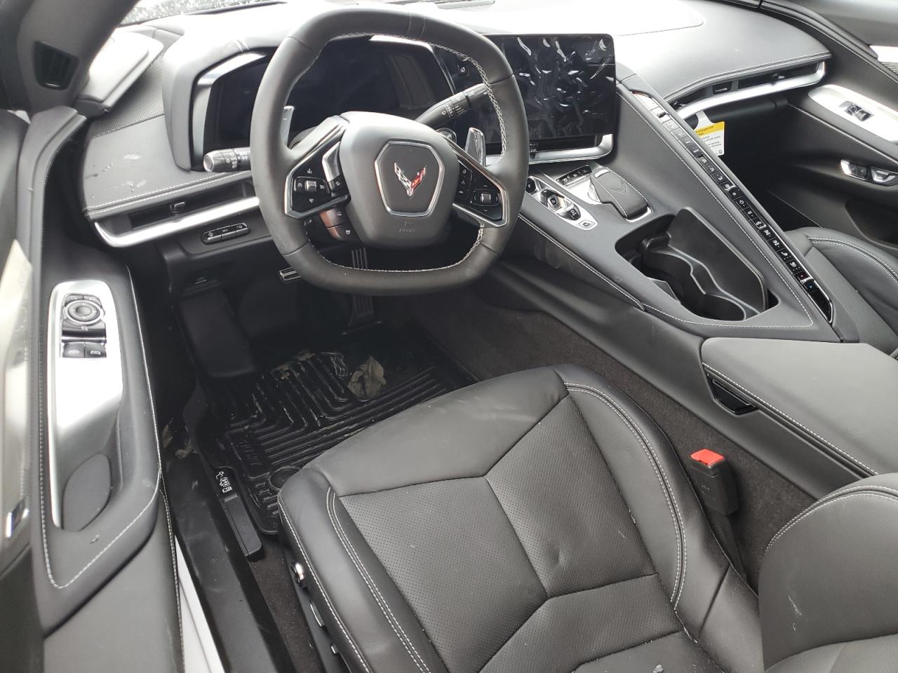 2024 CHEVROLET CORVETTE STINGRAY 2LT VIN:1G1YB2D46R5128757