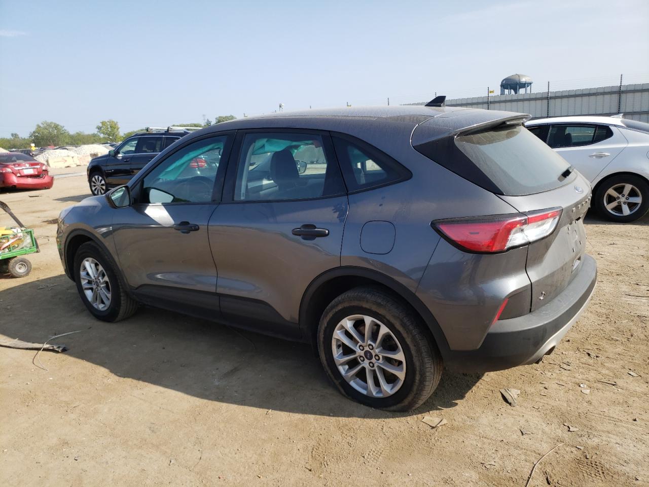 2022 FORD ESCAPE S VIN:1FMCU9F67NUB67226