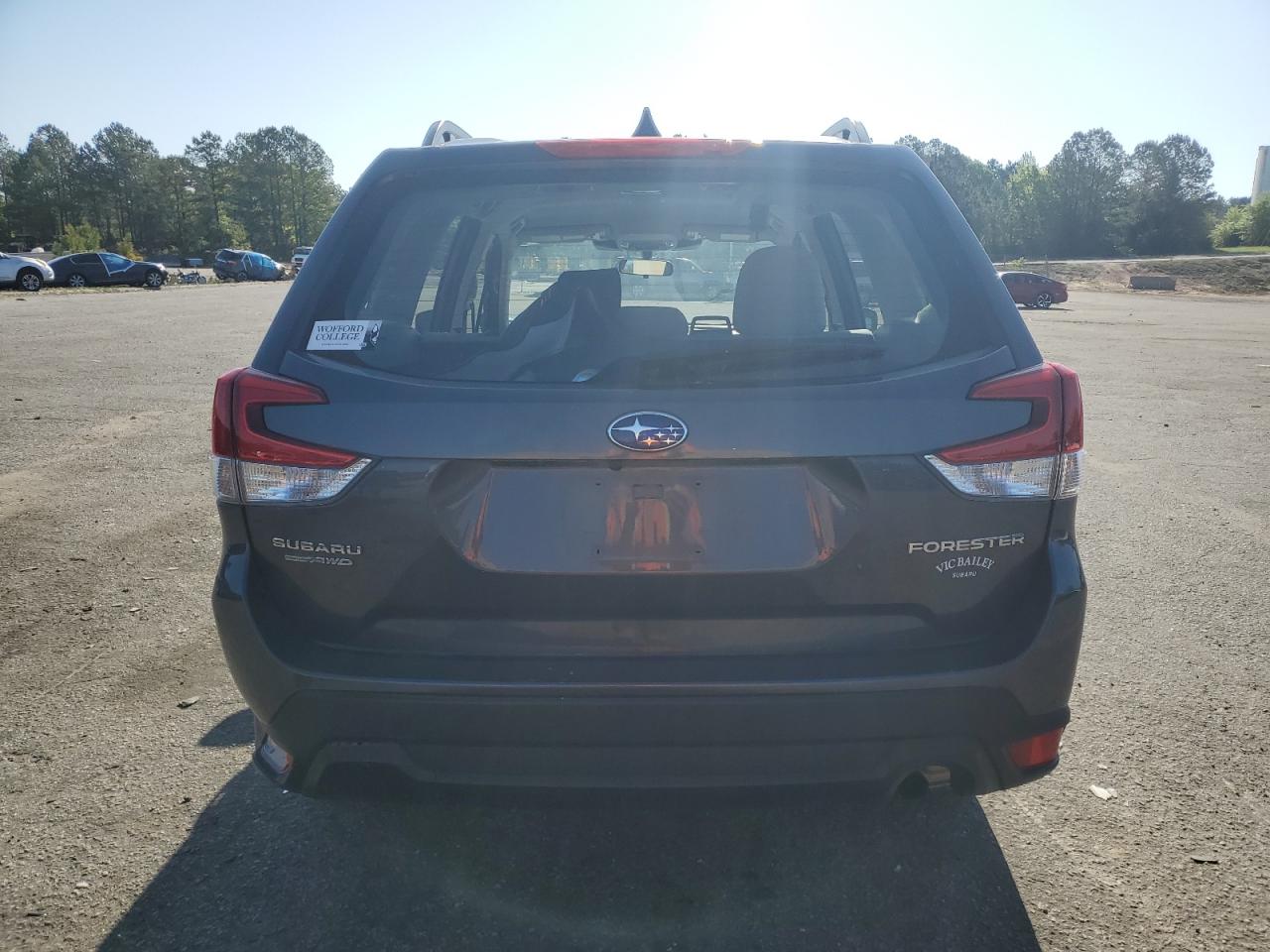 2023 SUBARU FORESTER  VIN:JF2SKACC2PH424632