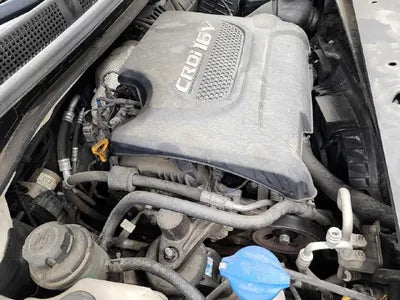 2017 Kia Carnival VIN: