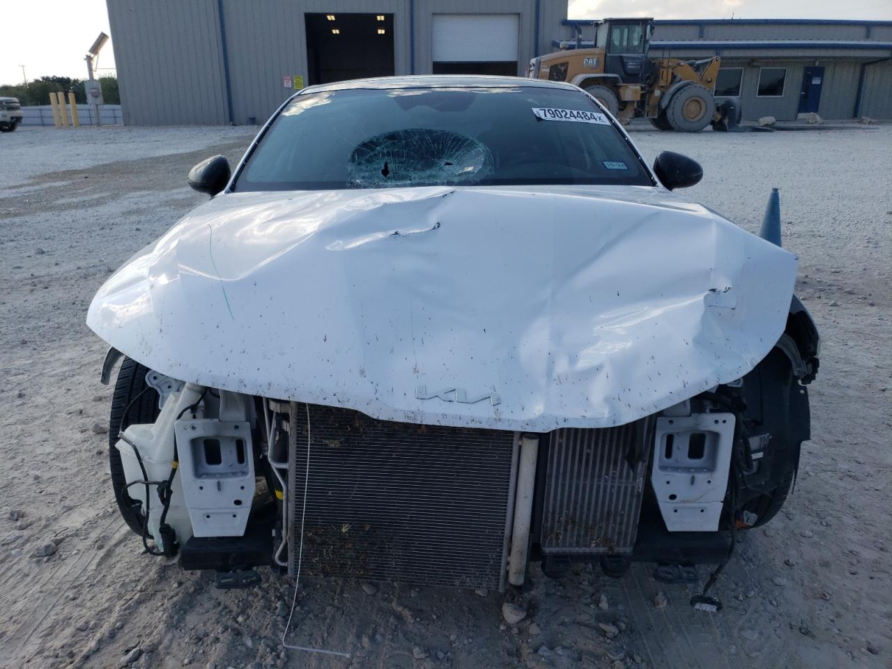 2023 KIA K5 GT LINE VIN:5XXG64J22PG174875
