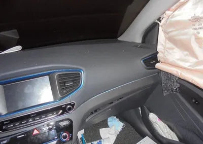 2016 Hyundai Ioniq KMHC051CGGU002925 VIN:KMHC051CGGU002925