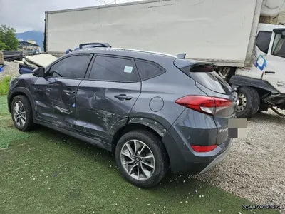 2018 Hyundai Tucson VIN: