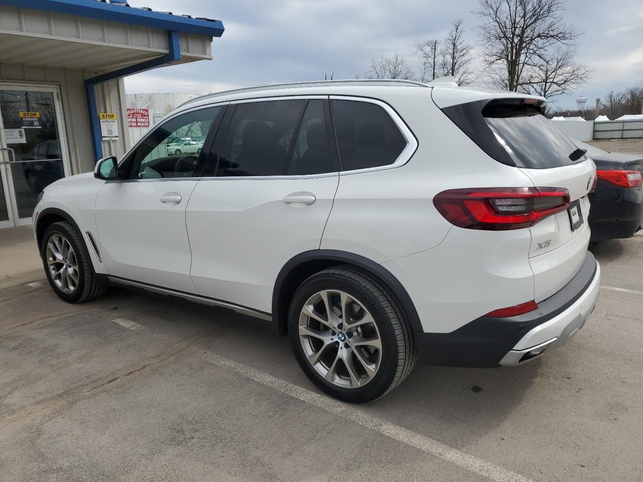 2022 BMW X5 XDRIVE40I VIN:5UXCR6C09N9J06370